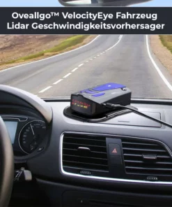 Oveallgo™ VelocityEye Fahrzeug LIDAR Geschwindigkeitsvorhersager