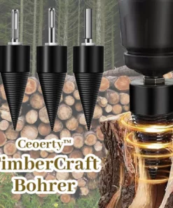 Ceoerty™ TimberCraft Bohrer