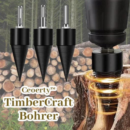Ceoerty™ TimberCraft Bohrer