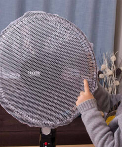 Schützendes elektrisches Ventilatornetz