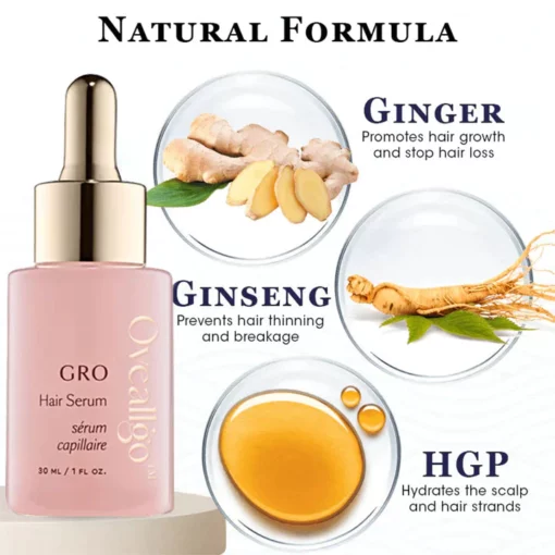 Oveallgo Hair Serum