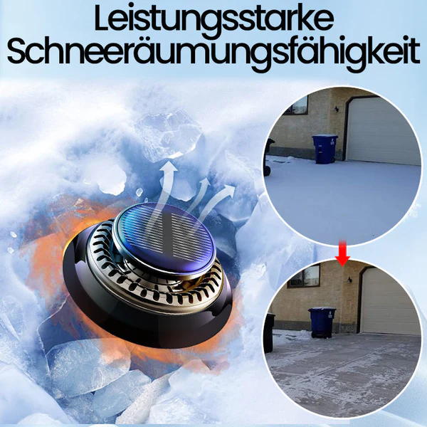 Ceoerty ElektroMolekulares Frostschutz- und Schneerumungsger