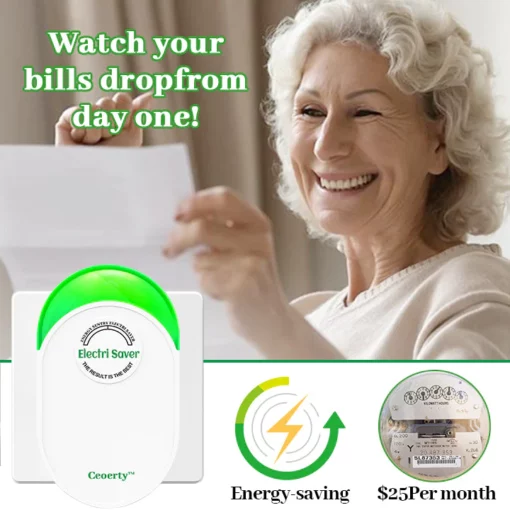 Ceoerty™ Energy Sentry Electric Saver - 6. irudia