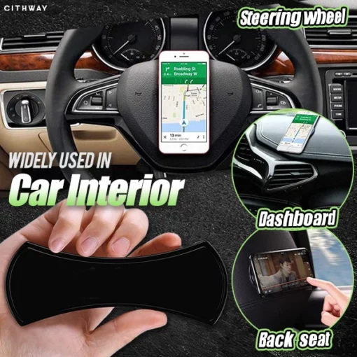 Cithway™ Multipurpose Magic Nano Gel Pad telefoan Stand - Ofbylding 3