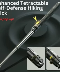 GFOUK™ Tactical Self-Defense Baton