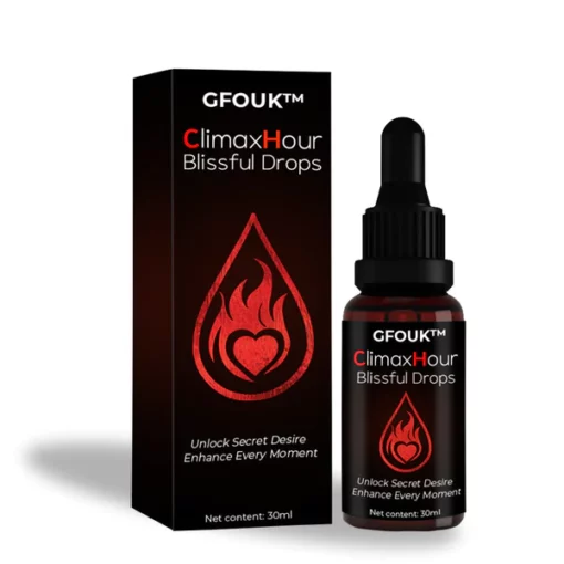 GFOUK™ ClimaxHour Blissful Drops - 3. irudia