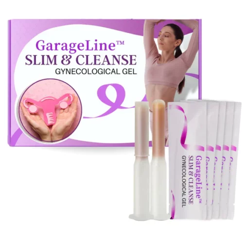 GarageLine™ Slim Clean Gynecological Firming Powder Gel