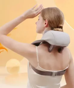 Neck & Shoulder Massager For Pain Relief