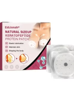 EdiJonah™ Natural SizeUp Keratopeptide Protein Patch