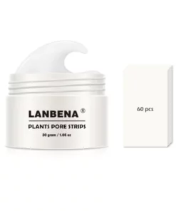 Alternative view of Lanbena™ – Nose Plants Pore Strips
