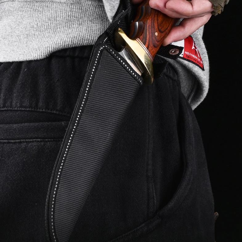Outdoor Self-Defense Survival knife