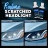 Headlight Restoration Polish