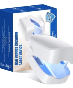 Oveallgo™ NanoPRO Revolutionary High-Efficiency Light Therapy Device For Toenail Diseases