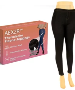 AEXZR™ Thermal Fleece Jeggings