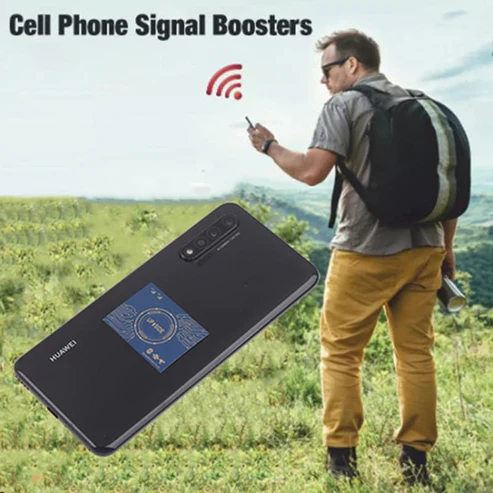 Seurico Cell Phone Signal Booster-Signal & Internet Speed Increased 30 Times