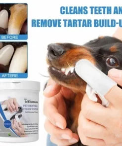 Pet Finger Toothbrush