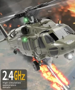 Electric Remote Control Helicopter