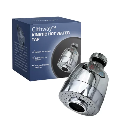 Cithway™ Kinetic Hot Water Tap
