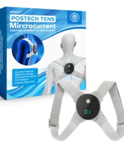POSTECH TENS Microcurrent PostureCorrector Instrument