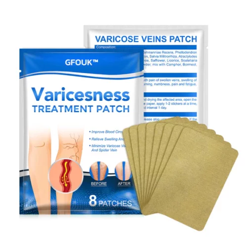 GFOUK Varizen Behandlungspflaster