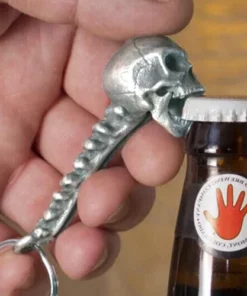 Skull Beer Opener