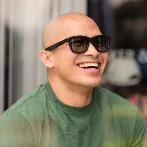 Seurico Color-changing Sunglasses With Built-in audio