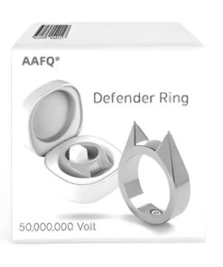 AAFQ™ 50.000.000-Volt-Verteidigerring