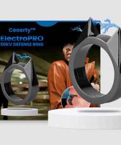 Ceoerty™ ElectroPRO 50kV Defense Ring