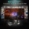GarageLine™ TV Box