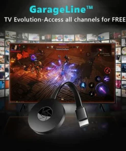 GarageLine™ TV Box