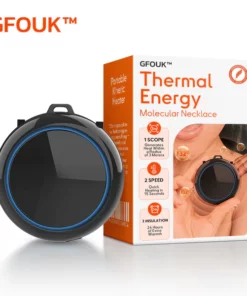 GFOUK™ Thermal Energy Molecular Necklace