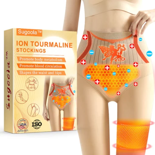 Sugoola™ ION Tourmaline Body Shaping Stockings