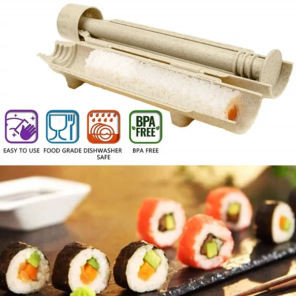 All in One Sushi Making Kit