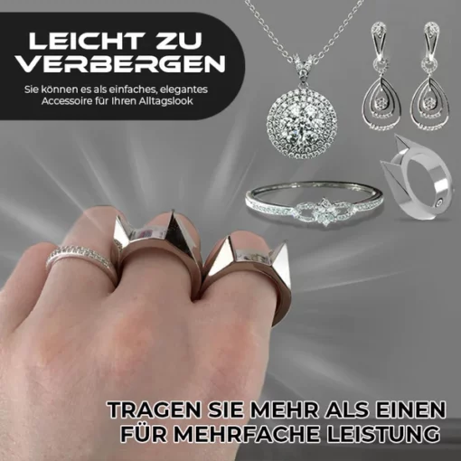 Oveallgo™ 50,000,000 Volt Verteidigerring - Slika 8