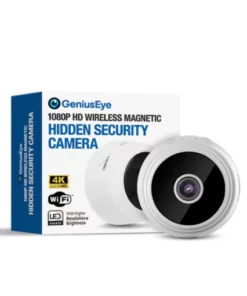 Alternative view of GeniusEye 1080p HD Wireless Magnetic Hidden Security Camera