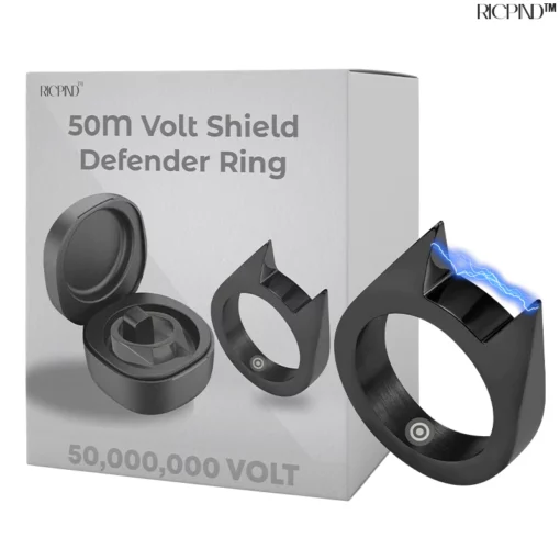 RICPIND 50M Volt Shield Defender Ring