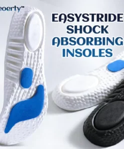 Ceoerty™ EasyStride Shock Absorbing Insoles