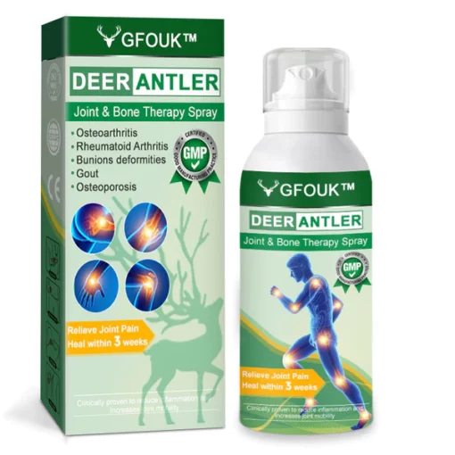 GFOUK™ DeerAntler Joint and Bone Therapy Spray