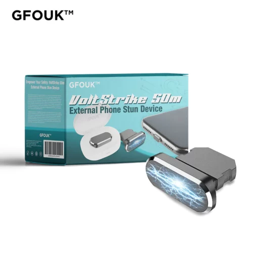 GFOUK VoltStrike 50m External Phone Stun Device