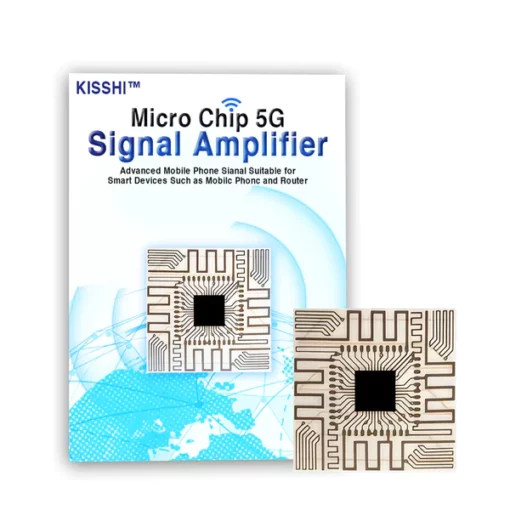 KISSHI™ Micro Chip 5G Signal Amplifier