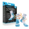 Sugoola™ Ferninfrarot-Schorl-Titan-Ionen-Erhöhung-Socken
