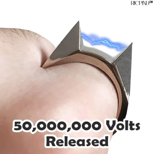 Oveallgo™ 50000000 Ultra Volt zaštitni prsten