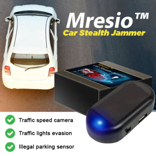 Mresio™ Car Stealth Jammer