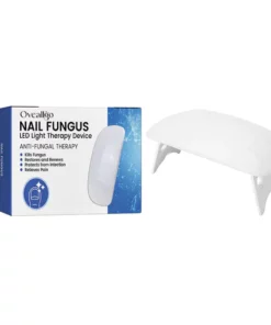 Oveallgo™ ProX Revolutionary Light Therapy Device For Toenail Diseases