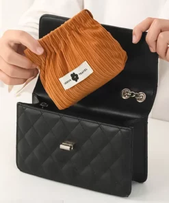 Alternative view of Shrapnel Portable Pouch