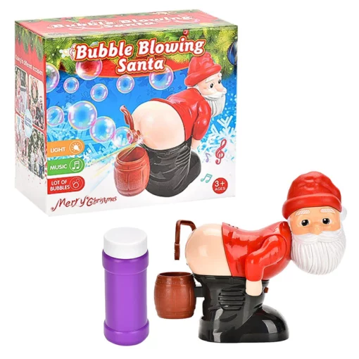 Seurico™ Santa Bubble Machine - Slika 2