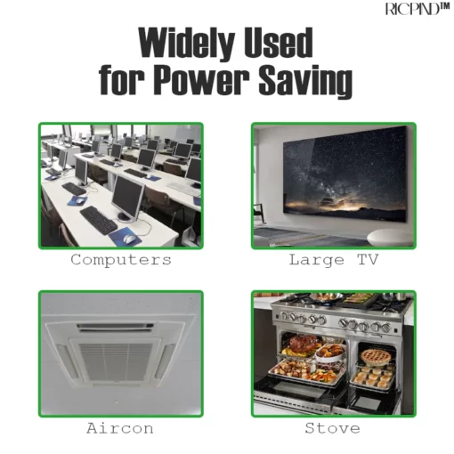 Električna kutija RICPIND Super Power Save - Slika 8