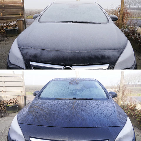 Ceoerty ElectroMolecular Antifreeze and Snow Removal Device