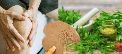 COROU™️ – Prirodni flasteri protiv bolova u kolenima - Slika 3