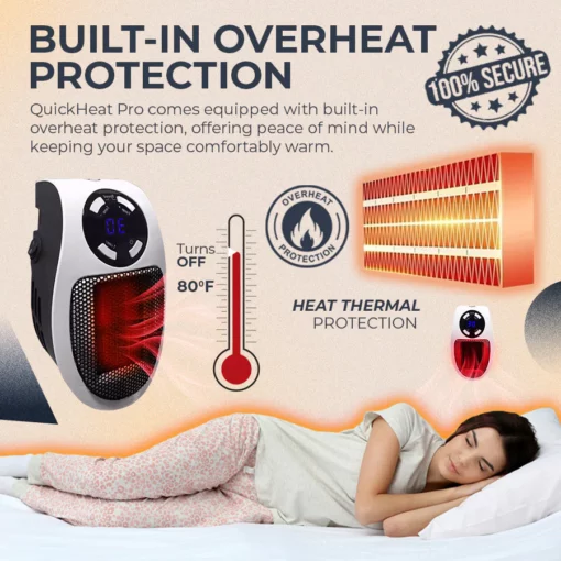 QuickHeat Pro - Slika 8